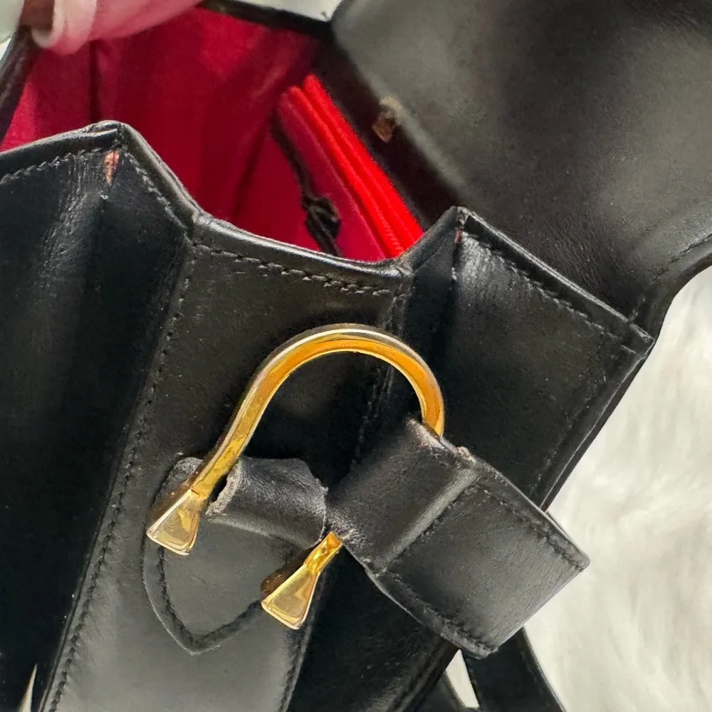 Gucci Horsebit Vintage Shoulder Bag